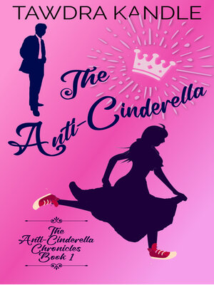 cover image of The Anti-Cinderella